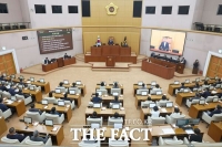  대전시의회, 하루 일정으로 제298회 임시회 열어
