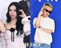  트와이스 채영·자이언티, 결별설 부인 