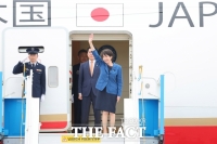  日다카이치, 야스쿠니 공물 봉납…자민당 지도부 단체참배