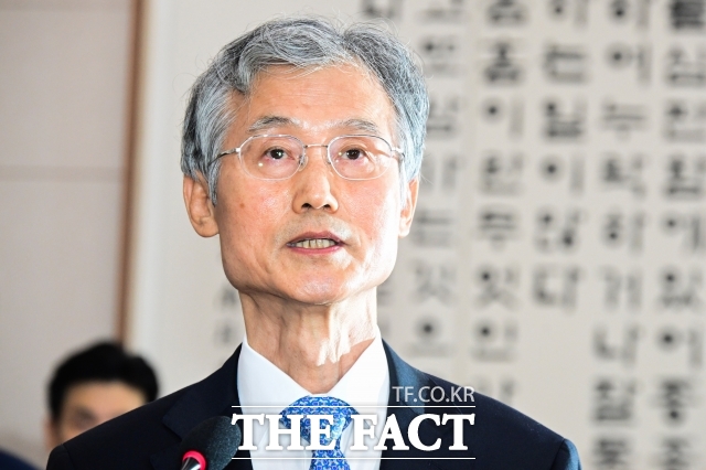 더불어민주당과 조국혁신당, 진보당 소속 국회 법제사법위원회 위원들이 조희대 대법원장을 겨냥한 공세 수위를 높였다. /남윤호 기자