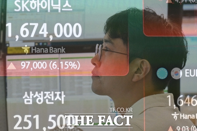 우리 국민 6~7명 중 1명꼴로 삼성전자 주주인 것으로 나타났다. /송호영 기자