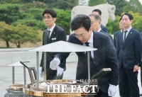 허태정 대전시장 “과학으로 기술주권·자주국방 지키고 시민 중심 대전 만들 것”