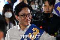  [속보] 민주당 새 당대표에 김민석…결선서 정청래 제압