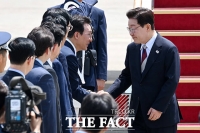  李 대통령, 19일 김민석 대표 靑 초청 만찬…정청래·송영길도