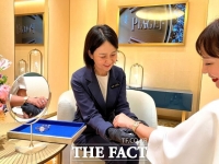  롯데百 부산본점, 피아제 부티크 새단장…워치·주얼리 라인업 강화
