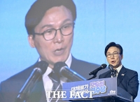  김민석, 당선 첫 일정 '거제 수해' 현장…비서실장에 김태선