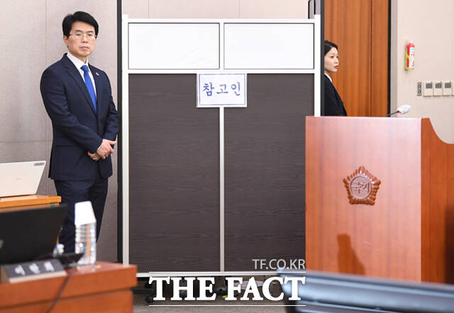 '부산 돌려차기 사건' 피해자 측이 사건이 검찰의 보완수사와 무관하다는 김용민 더불어민주당 의원 측 주장을 정면 반박했다./이새롬 기자