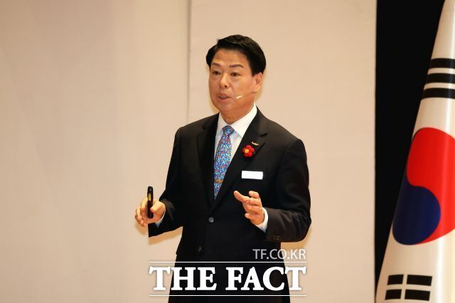 전남광주시 광양시 박성현 광양시장. /광양시
