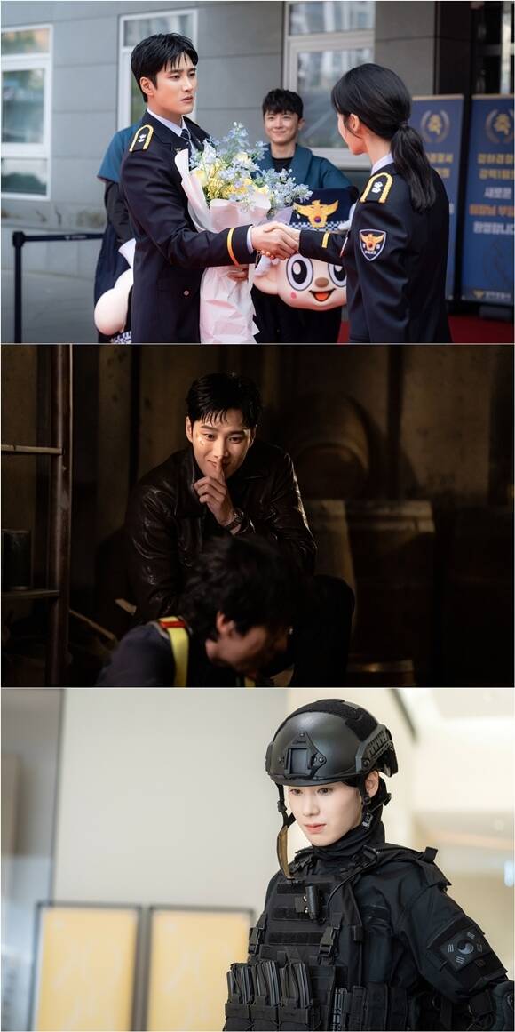 '재벌X형사2'는 매주 금, 토요일 오후 9시 50분 시청자들과 만난다. /SBS