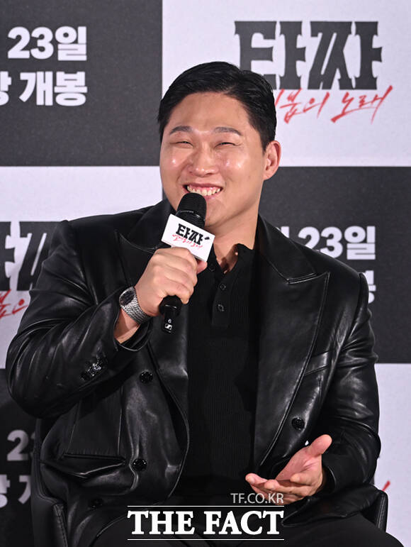 '돈까스 좋아하세요?' 스윙스 