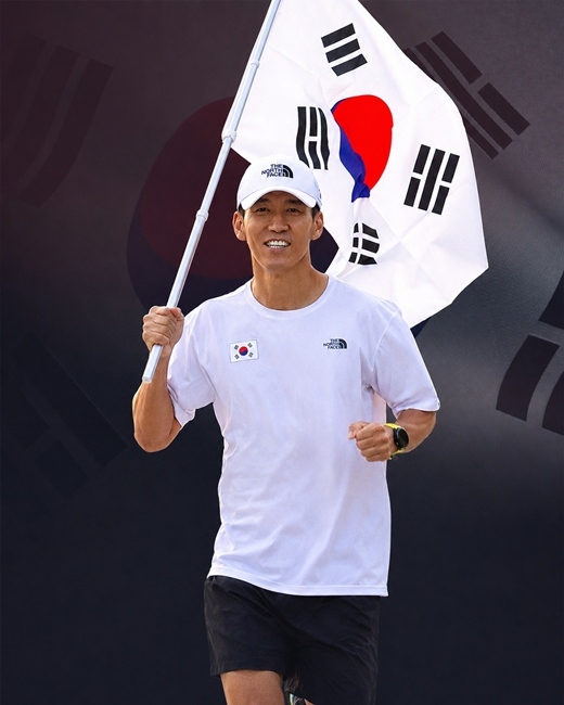 한국앤컴퍼니그룹이 독립유공자 후손의 주거환경 개선을 위한 '815런' 캠페인에 5년 연속 후원 기업으로 참여했다. /한국앤컴퍼니그룹