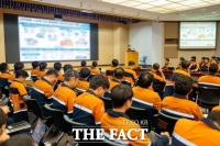 광양제철소, 스마트 업무 혁신에 속도…경진대회로 현장형 AI 기술 57건 발굴