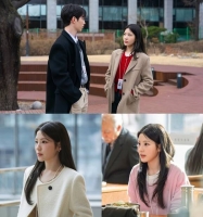  '너 말고 다른 연애' 조아람, 서강준에 직진…낯선 설렘 시작