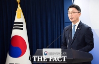  류제명 과기부 2차관, 국가대표 AI 2차 평가 결과 발표 [포토]
