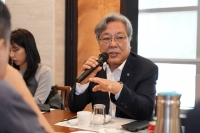  나경균 새만금개발공사 사장 