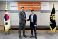  한화시스템, 오스트리아 드론사 쉬벨과 협력 강화