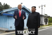  '김정은 카드' 다시 꺼낸 트럼프, 북미대화 재개 '주목'