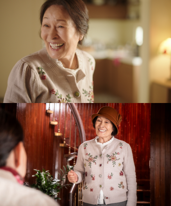 배우 김혜자가 주연을 맡은 영화 '여전히 찬란하게'가 오는 10월 개봉한다. /페이지원필름