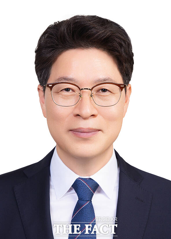황기연 전남광주통합특별시 초대 부시장. /전남광주특별시