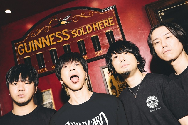 일본 록 신을 대표하는 밴드 엘르가든이 'Bad For Education Tour II (2026)' 일환으로 오는 11월 28일, 29일 양일간 서울 공연을 개최한다. /엠피엠지