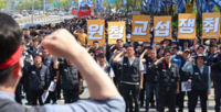 10년 만에 현대차 전면 파업…그룹사 연쇄 셧다운 위기