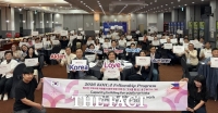  전남광주서 배운 자원봉사 정책, 필리핀서 조례·예산으로 결실