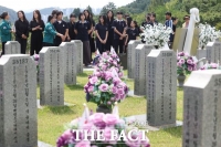  세종시교육청, 학생·학부모와 함께 국립대전현충원 찾아 안보의식 되새겨