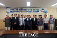  순천대, 지역 강소기업과 손잡고 '반도체도시' 밑그림 그린다