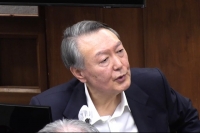  '한덕수 재판 위증' 윤석열 벌금 1000만 원 구형…