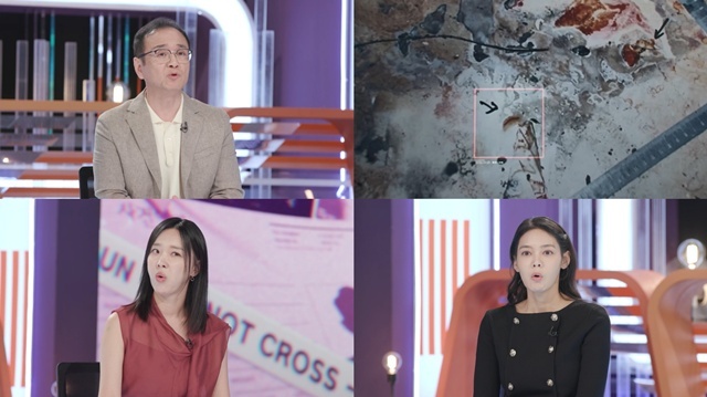 법의학 교수 유성호, 통역사 안현모, 방송인 이지혜(왼쪽 위부터 시계방향)가 KBS2 시사교양 프로그램 '스모킹 건'으로 호흡을 맞추고 있다. 매주 화요일 오후 시청자와 만난다. /KBS2