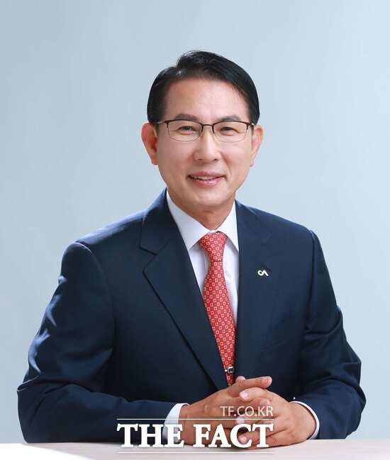 이완섭 서산시장. /서산시.