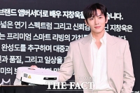  드리미 한국 앰버서더 지창욱 '조각 미남 미소' [TF사진관]
