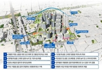  신정4동 922 일대, 신통기획 확정…초품아 2170세대 단지로