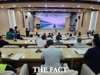  [취재석] 공주대·충남대 통합, '대등한 통합'이라면서 공주시민은 왜 몰랐나