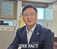  [인터뷰] 김태성 논산시의회 행자위원장 '169억 원 지방채, 무조건 동의한 것 아냐'