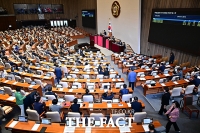  특별감찰관 후보자 추천안 본회의 통과 [포토]