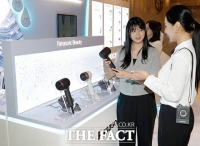  파나소닉코리아 '건조·수분 케어' 함께하는 헤어드라이어 EH-NB70 공개