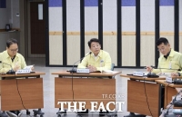  대전시 대덕구, 핵 공격 가정 전시 현안 과제 토의