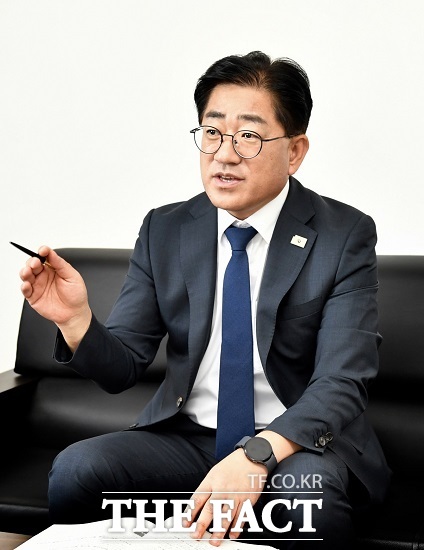 이기형 김포시장. /김포시