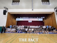  세종 학생 5000여 명 '스포츠 축제'…교육감배 학교스포츠클럽대회 개최