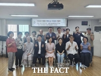  대전시 서구 탄방동 지사협, '행복나눔' 후원업체와 소통 간담회