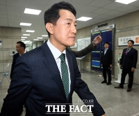  오세훈, 정치자금법 위반 항소심 첫 공판 출석 '무죄 입증하겠다' [TF사진관]