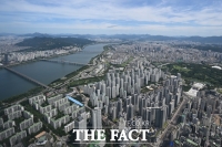  6월 서울 아파트값 한 달 만에 2.5%↑…5년 만 최고치