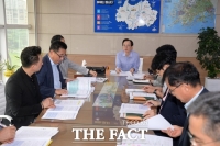  전남광주특별시, '군 공항 이전 무안군 지원 전담팀' 첫 회의