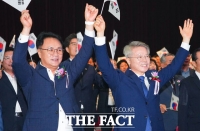  민형배·송형곤 전격 회동…전남광주시 vs 의회 갈등 봉합 수순