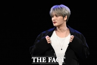  김재중, 18년 만에 '뮤직뱅크' 출연…동방신기 이후 처음