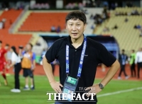  '김상식 매직' 태국까지 삼켰다…베트남, 사상 첫 2연패 '눈앞'
