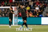  손흥민, 8번 쐈지만 골문 못 열었다...MLS 한 경기 최다 슛 타이
