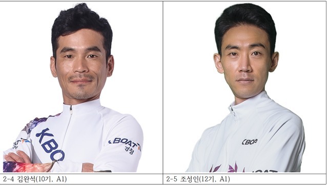 김완석(10기, A1) 조성인(12기, A1)