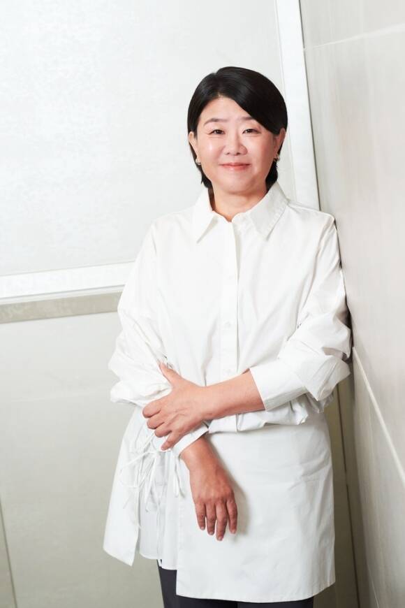 이정은은 '경주기행'을 두고